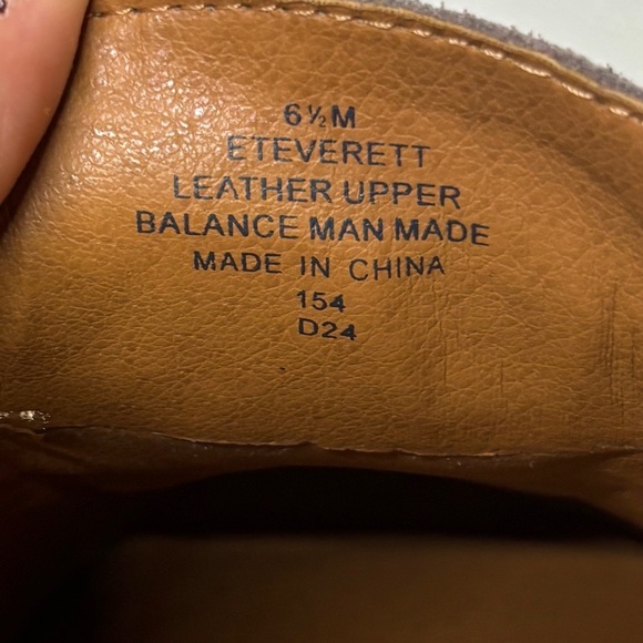 EARTH Everett Slip-On Loafer Women's Shoes size 6.5 W - Picture 6 of 7